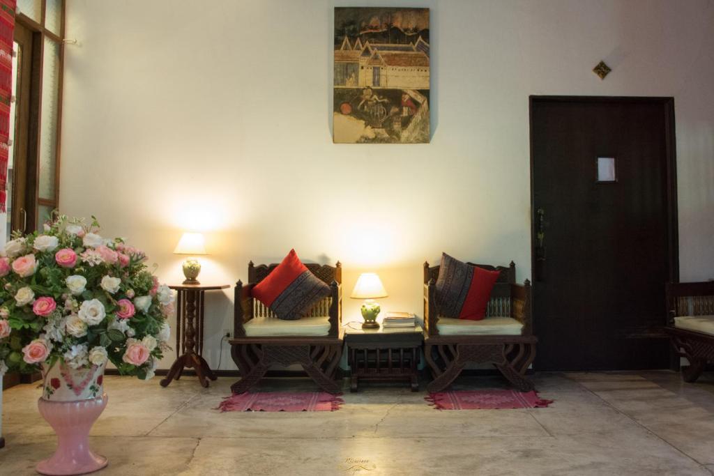 Risasinee Spa & Resort in Nan, Thailand