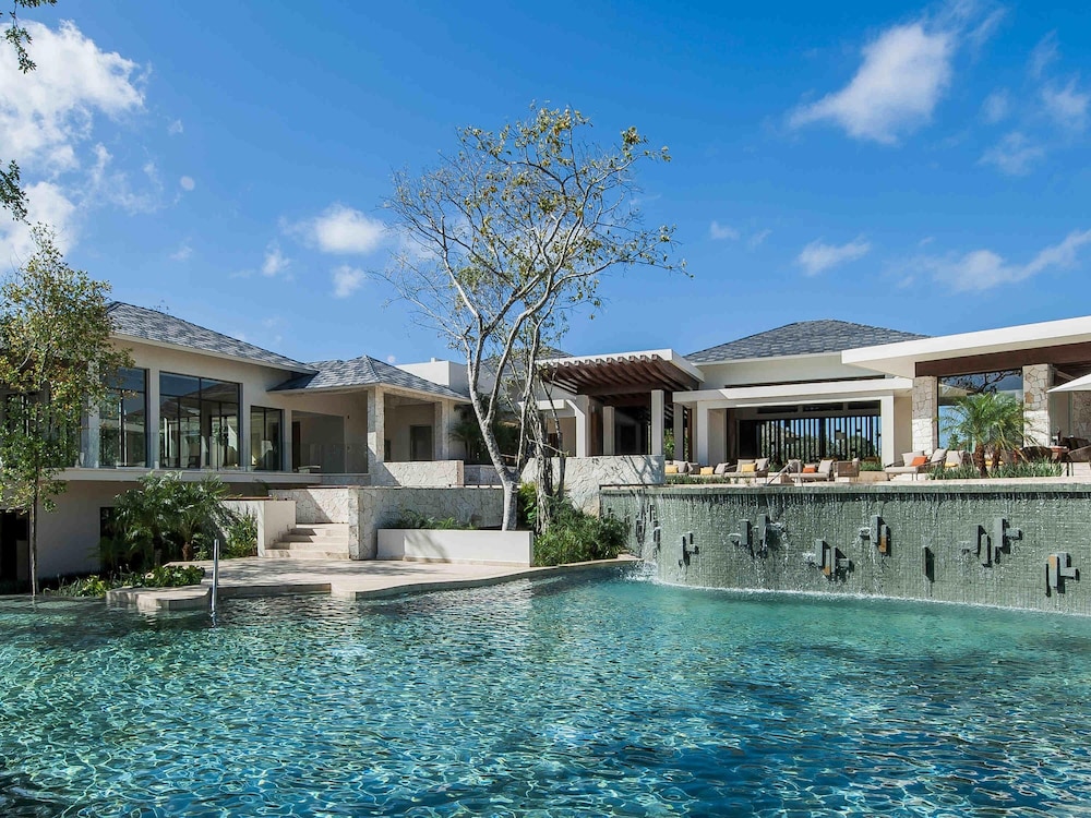 Fairmont Heritage Place Mayakoba in Playa Del Carmen, Mexico