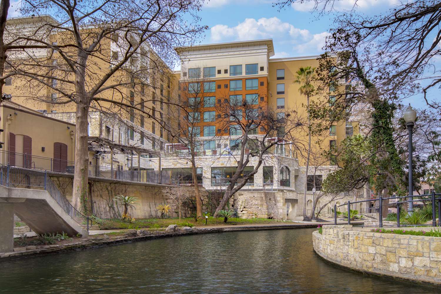Hampton Inn & Suites San Antonio Riverwalk - photo 33