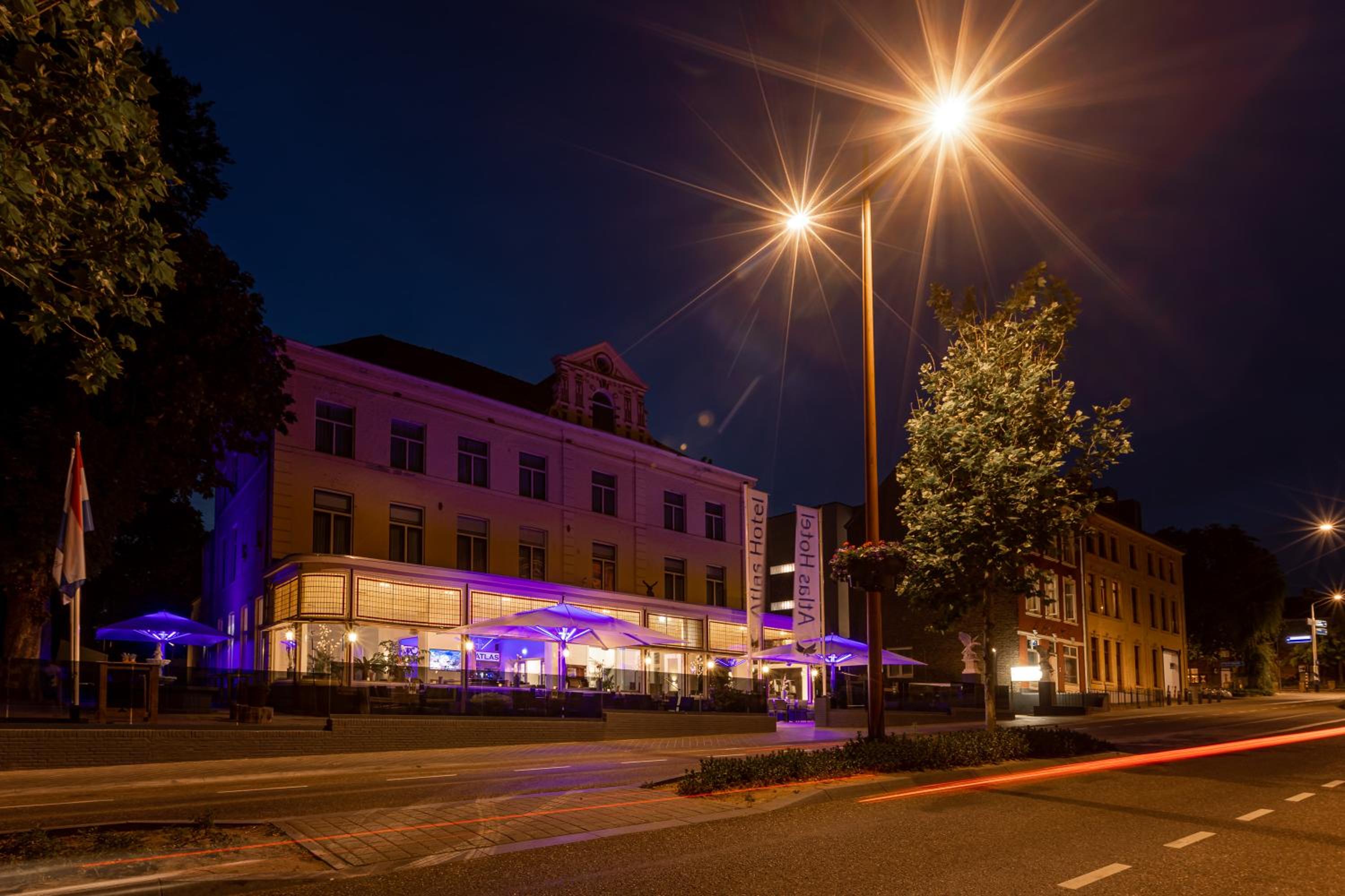 Atlas Hotel — Valkenburg — photo 2