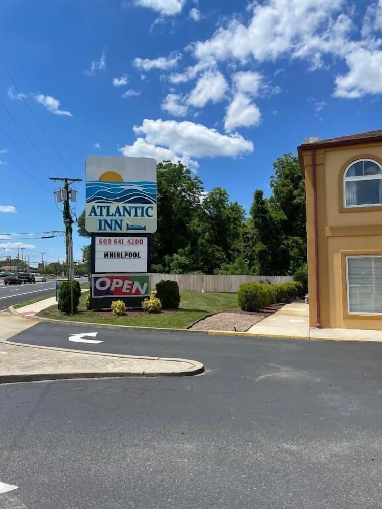 Quality Inn West Atlantic City — hotel in Pleasantville