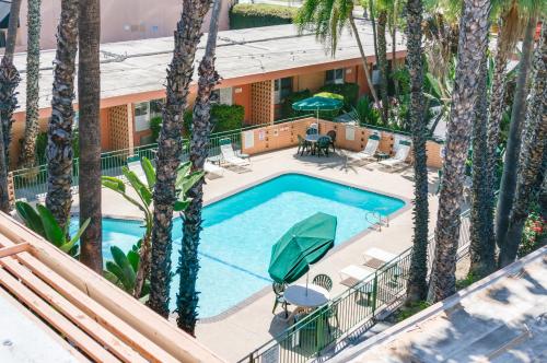 Saga Motor Hotel Pasadena - photo 29