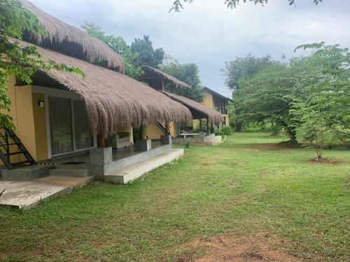 Web of Life Resort Wasgamuwa in Polonnaruwa, Sri Lanka