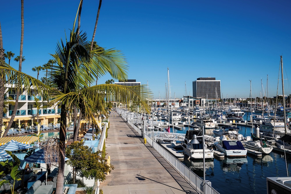 Marina del Rey Hotel - photo 69