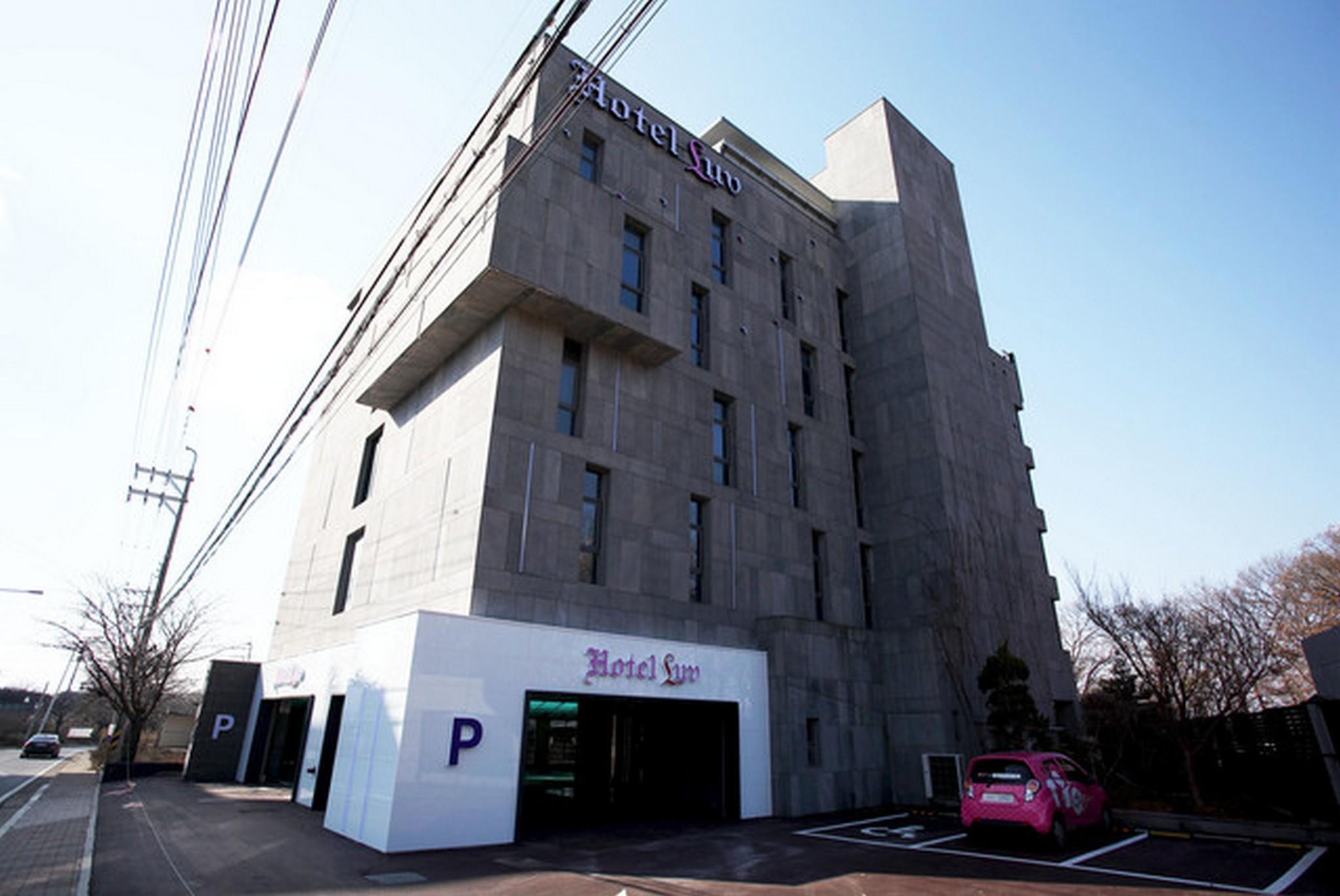 Gimpo Luv - last minute hotel in Unknown City