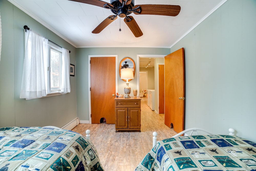 Rector Home W Hot Tub 6 Mi To Ligonier 19652800 — Ligonier