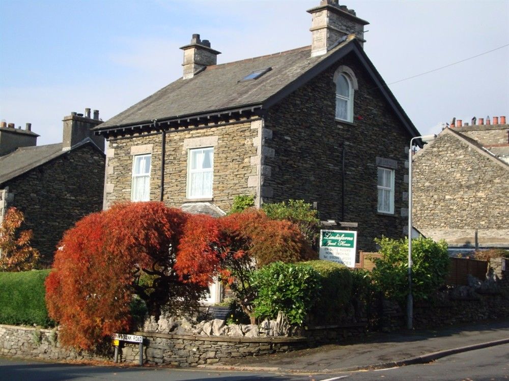 Lindisfarne House Guest house — 4-Star Luxury Hotel in Windermere, United Kingdom