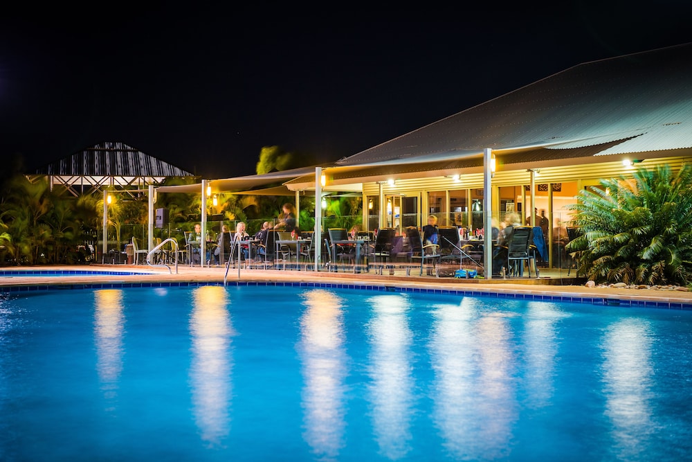 Exmouth Escape Resort — 4-Star Luxury Hotel in Exmouth, Australia