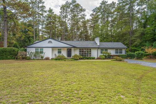 Banjos Golf Getaway - carbon neutral hotel in Pinehurst