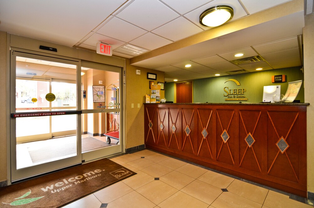 Sleep Inn & Suites Near Joint Base Andrews Washington Area - photo 3
