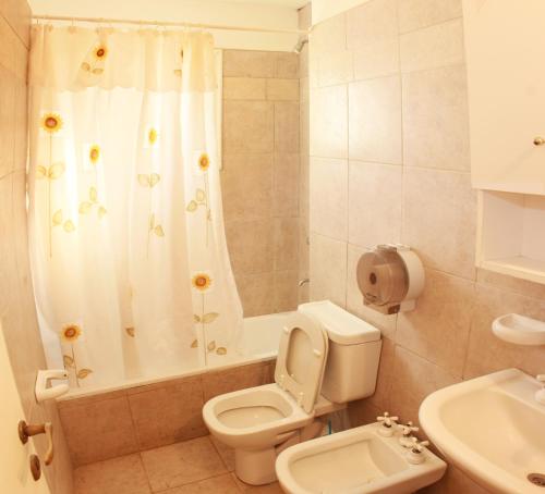 5 Soles I in Pinamar, Argentina