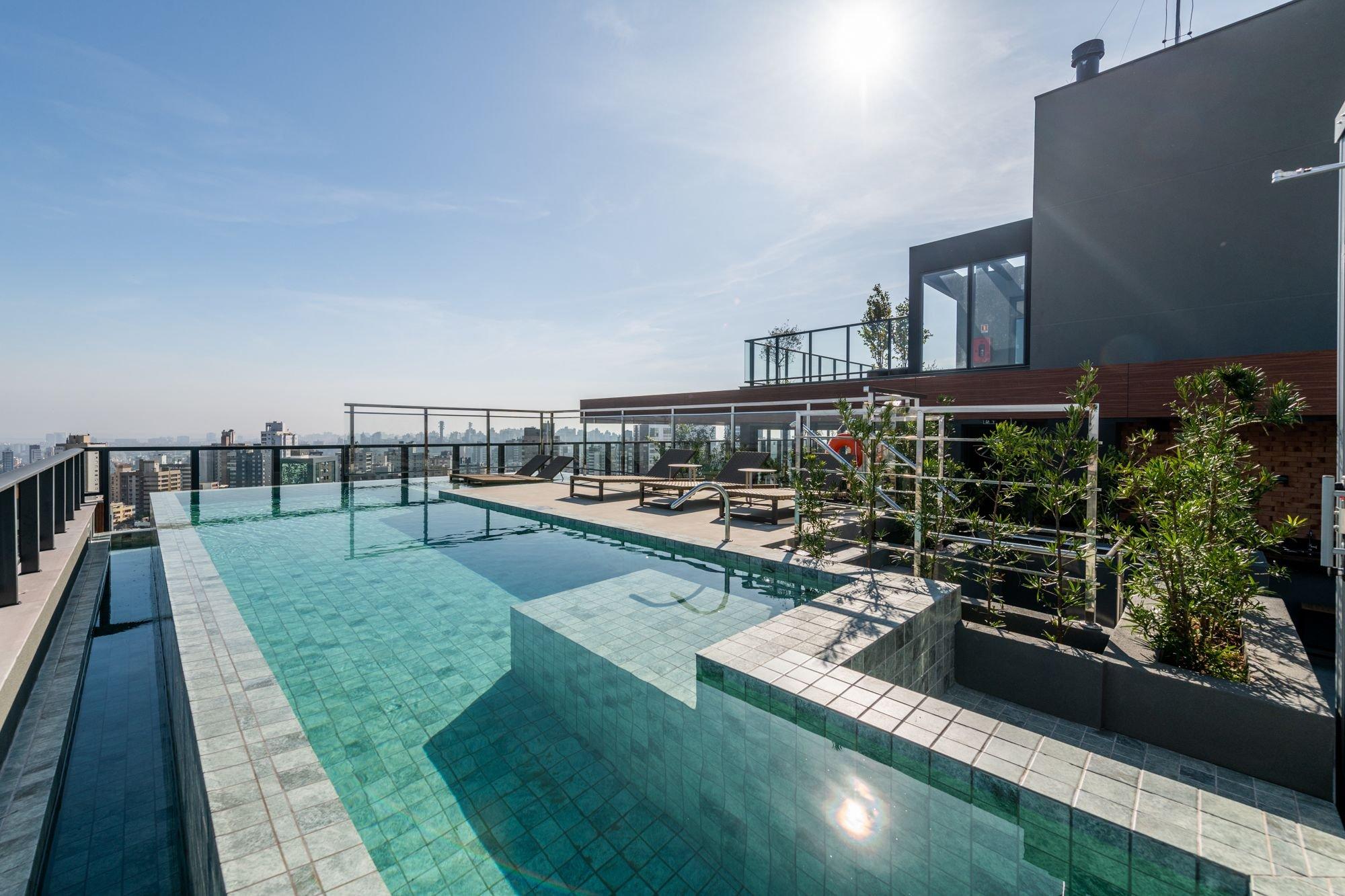 LIV Apartamento 1705 — 4-Star Luxury Hotel in Petropolis, Brasil
