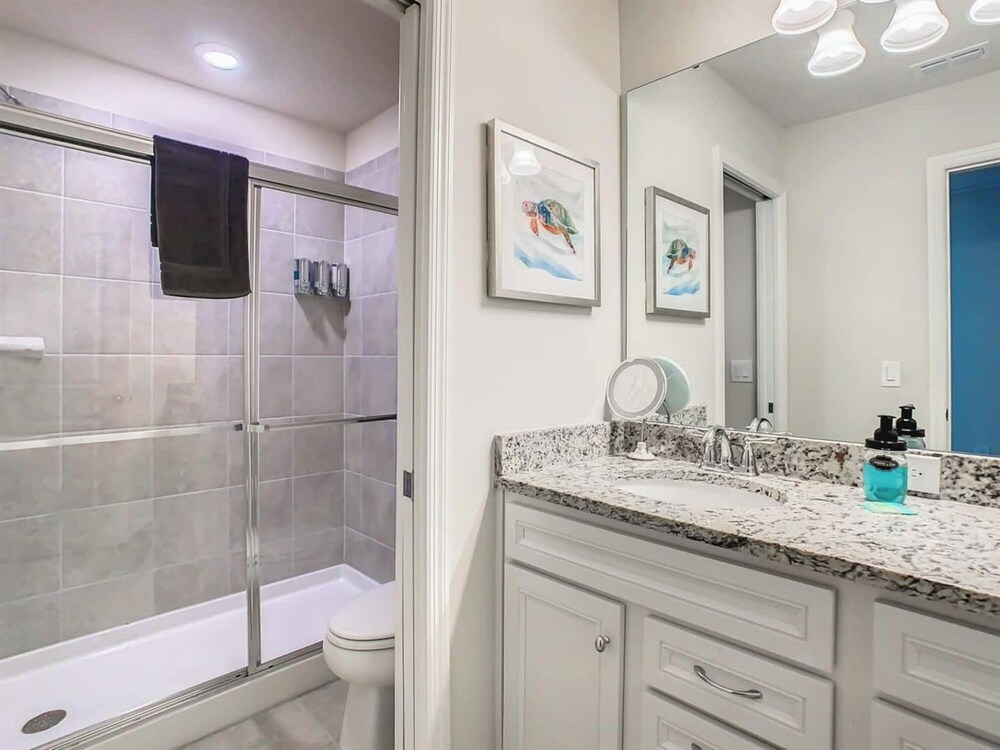 Ohana Gathering House New Home New Resort Free Pool Heat 5min Walk To Lazy River - photo 32