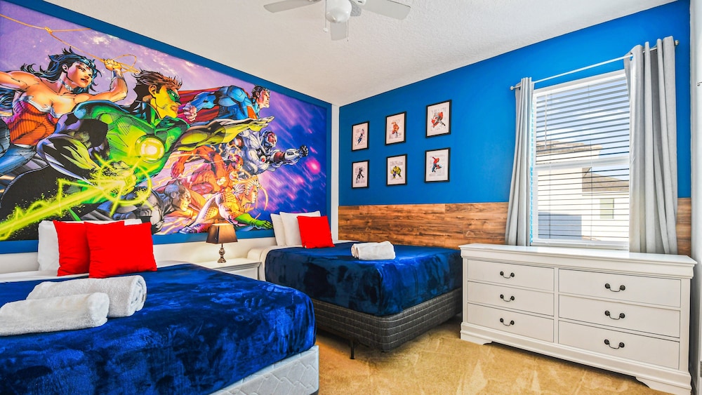 Spacious 12 bed Villa With Pool & Resort Amenities - photo 8