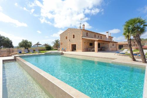 Sa Murtera in Manacor, Spain