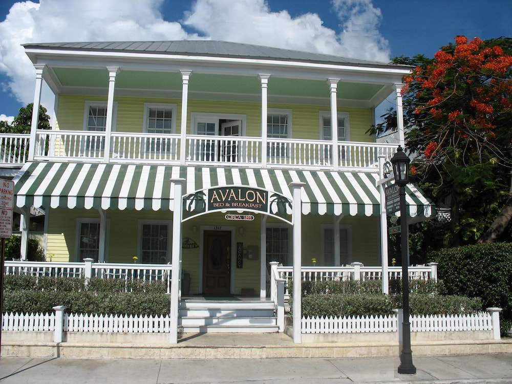 The Guesthouses at Southernmost Beach Resort in Key West, United States