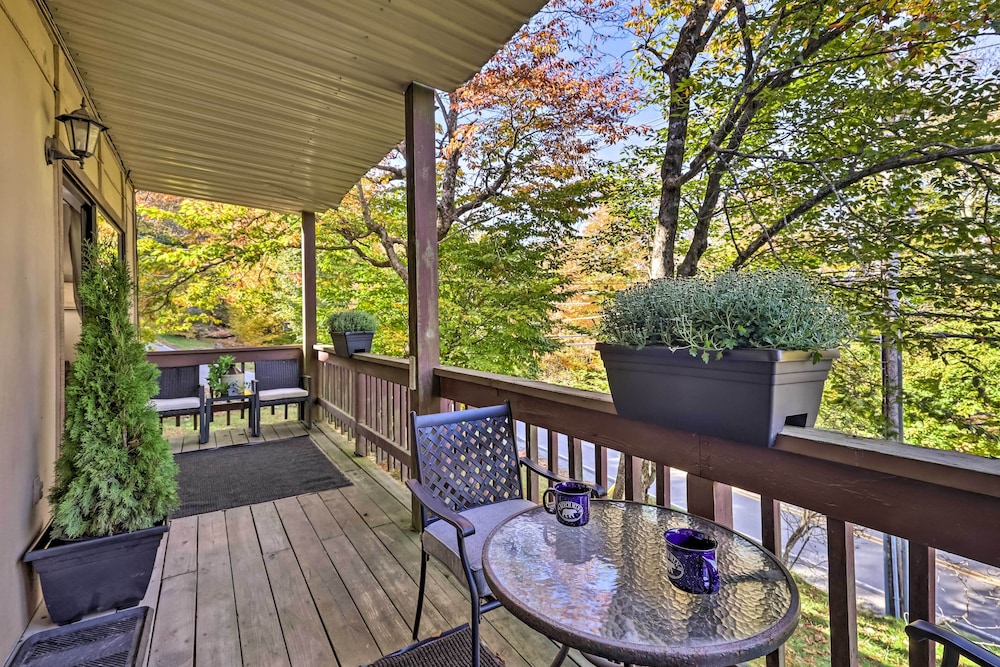 Pet friendly Condo: Walk to Beech Mtn Resort in Banner Elk, United States