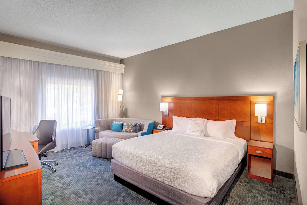 Courtyard by Marriott Columbia Northeast Fort Jackson Area - photo 26