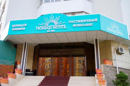 Nomad Hotel - last minute hotel in Nur-Sultan