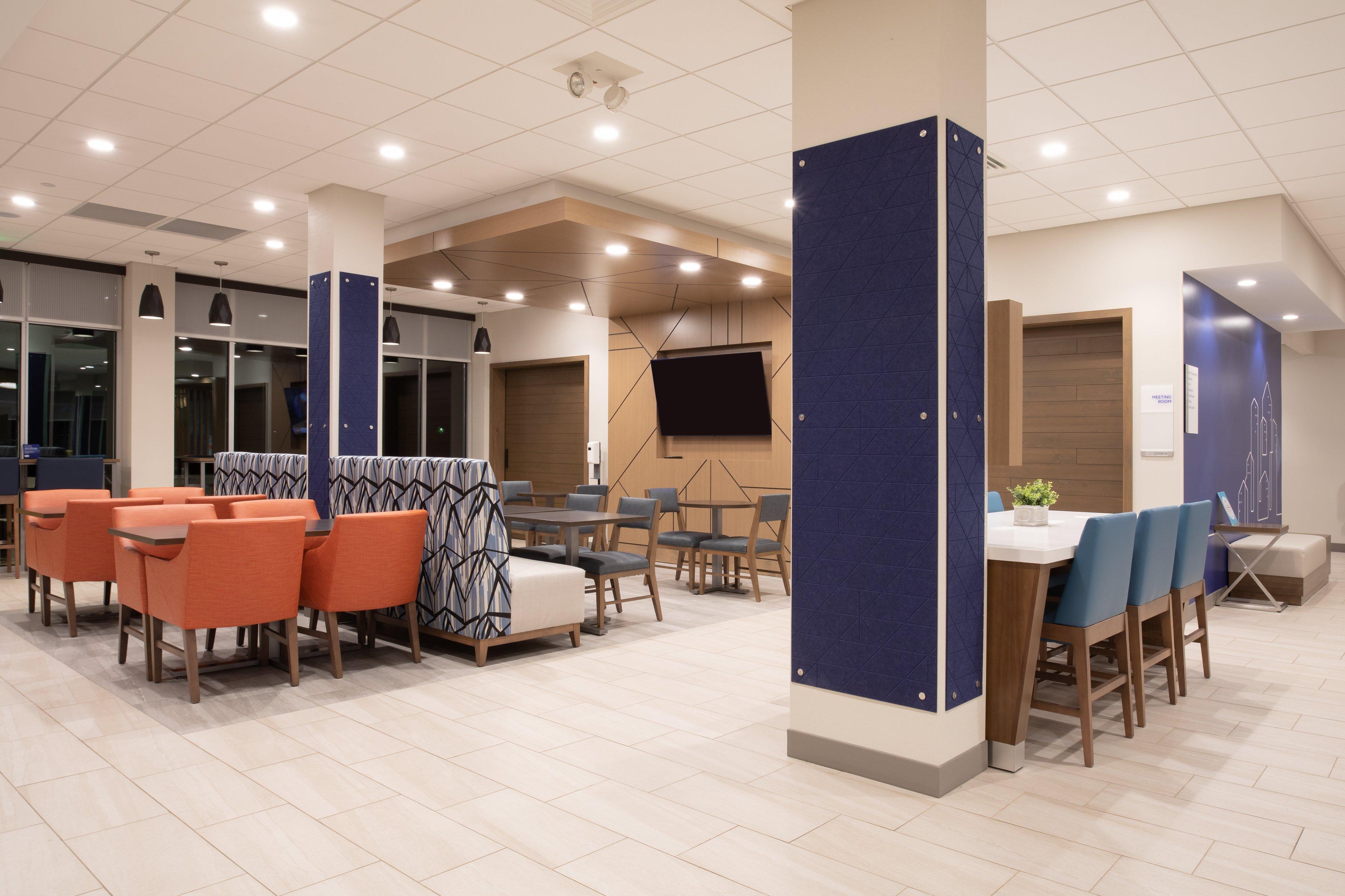 Holiday Inn Express and Suites Burley by IHG - photo 143