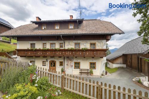 Historischer Bauernhof Schabus in Hermagor, Austria