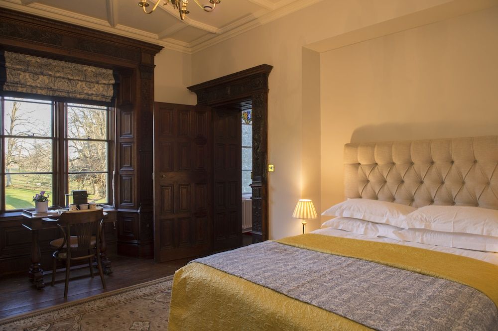 Hall Bed & Breakfast — 4-Star Luxury Hotel in Barnstaple, United Kingdom