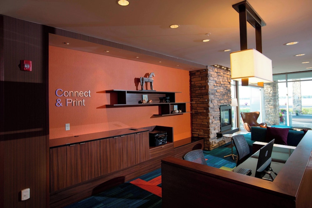 Fairfield Inn & Suites by Marriott Detroit Lakes - photo 51