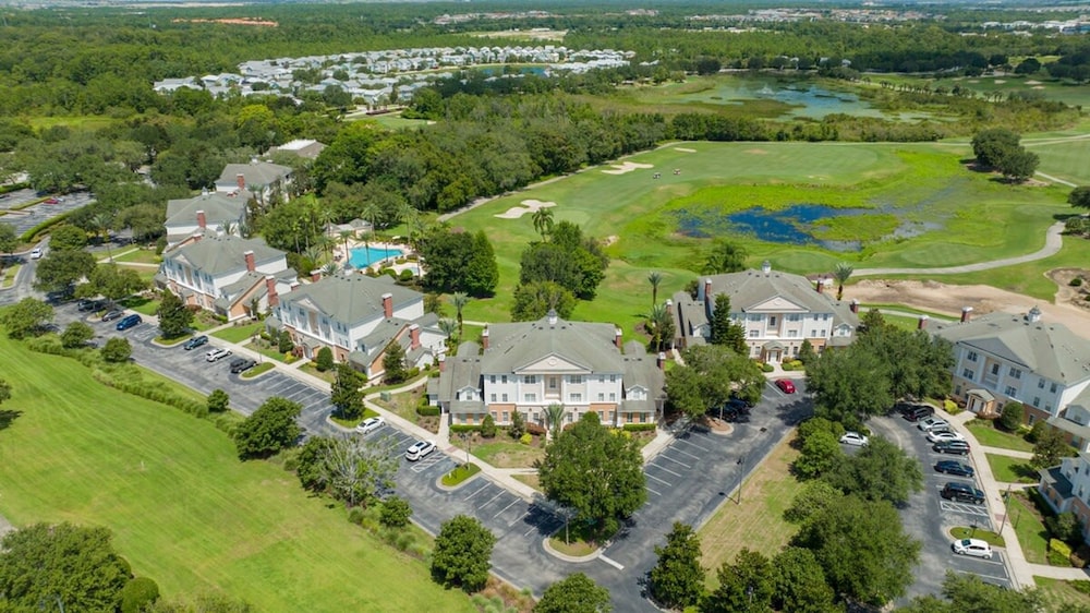 Gorgeous 4Bd Close to Disney With Spa at Reunion Resort 1552 - photo 25