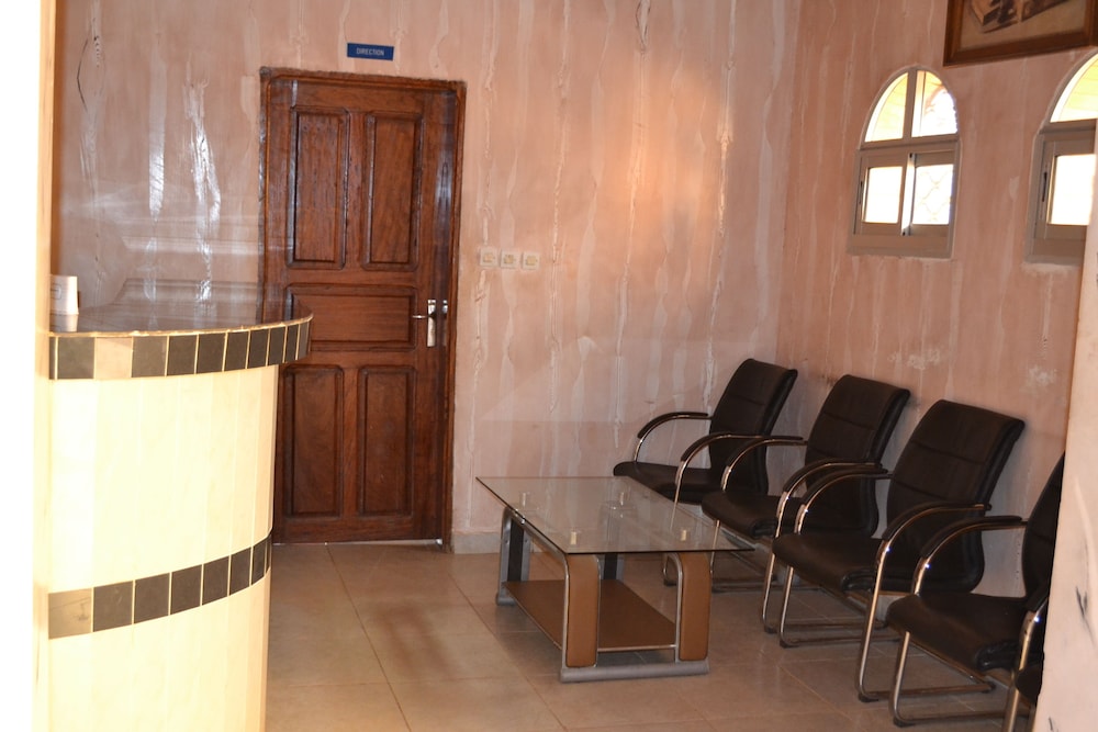 Hotel de Malte — Dschang — photo 3