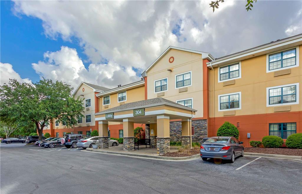 Extended Stay America Suites Charleston Mt Pleasant - photo 2