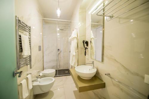 Milazzo Aeolian Sea Port B&B — 4-Star Luxury Hotel in Milazzo, Italy