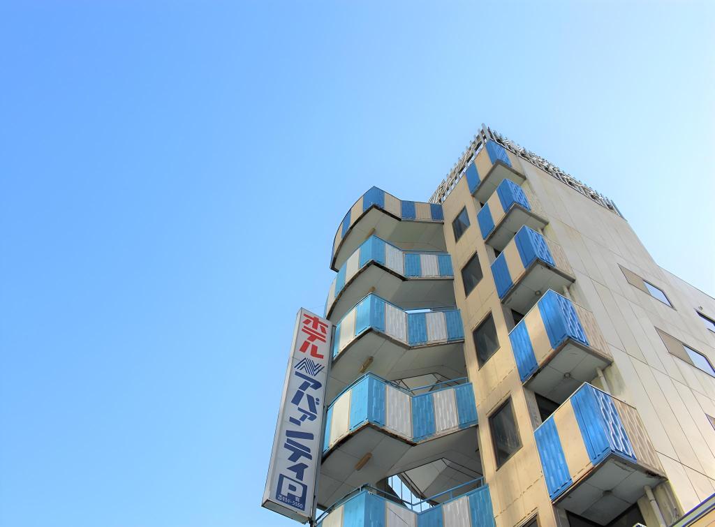 Hotel Avanti — hotel in Tokushima