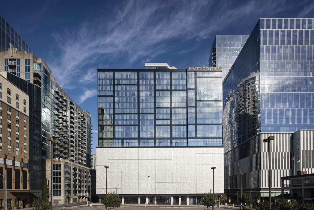 Hyatt Centric Downtown Nashville - photo 6