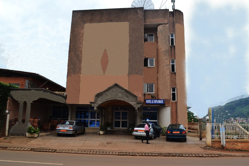 Hotel Le Diplomate — hotel in Yaounde