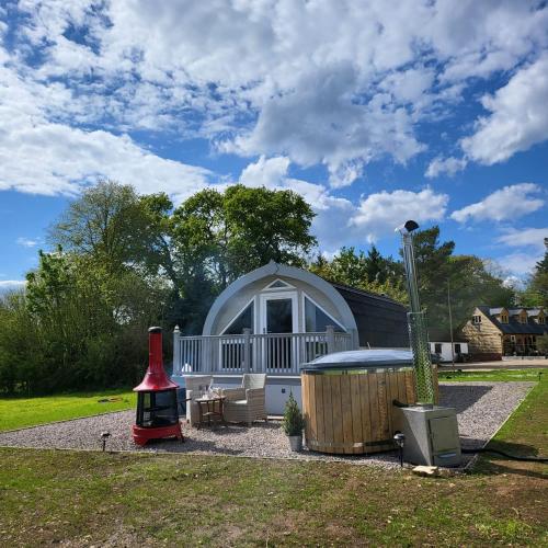 The Cozy Cub — Romsey