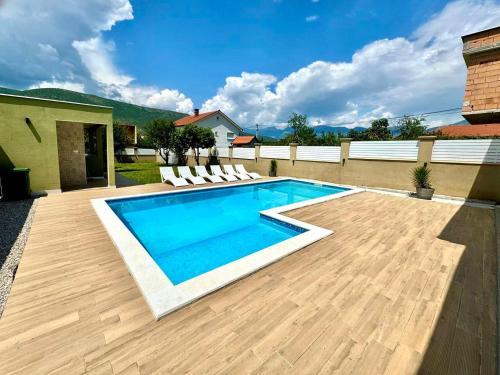 Villa Porto — 4-Star Luxury Hotel in Mostar, Bosnia and Herzegovina