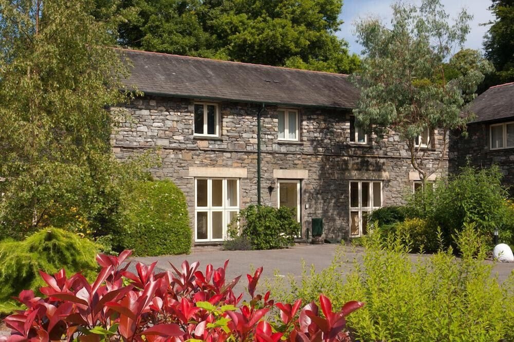 The Old Barn - carbon neutral hotel in Ambleside
