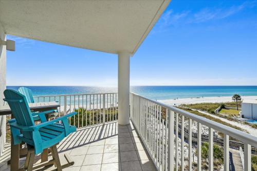 SeaCrest 501AB by Holiday Isle Properties — 4-Star Luxury Hotel in Fort Walton Beach, United States