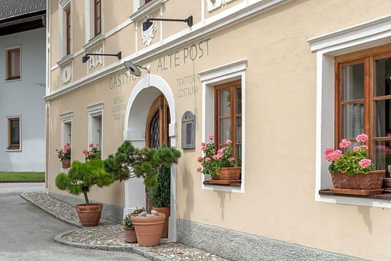 Alte Post - last minute hotel in Feistritz An Der Gail