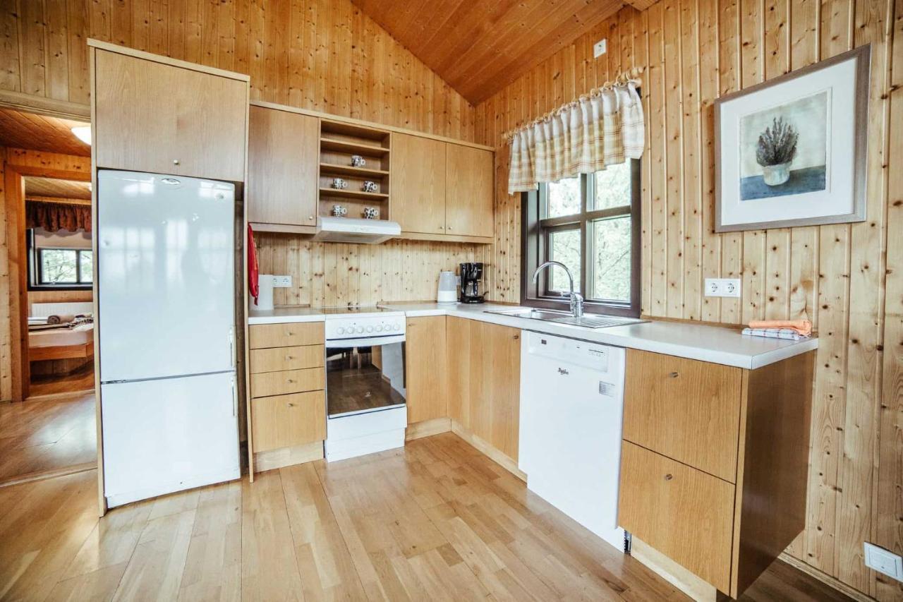 Minniborgir Cabins