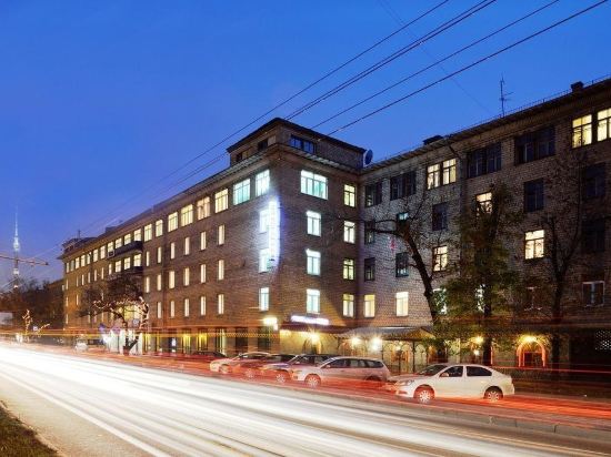 Ostankino - last minute hotel in Moscow