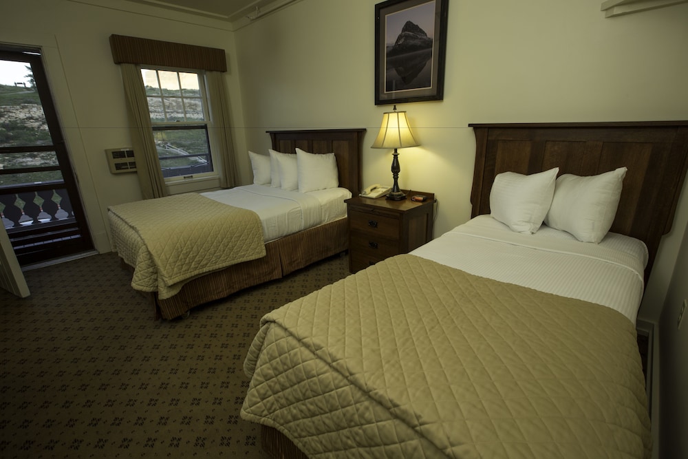 Many Glacier Hotel Inside the Park - photo 15