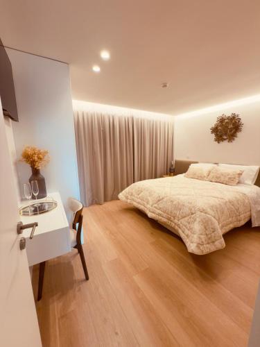 Casa de Agrelos Country House — 4-Star Luxury Hotel in Penafiel, Portugal