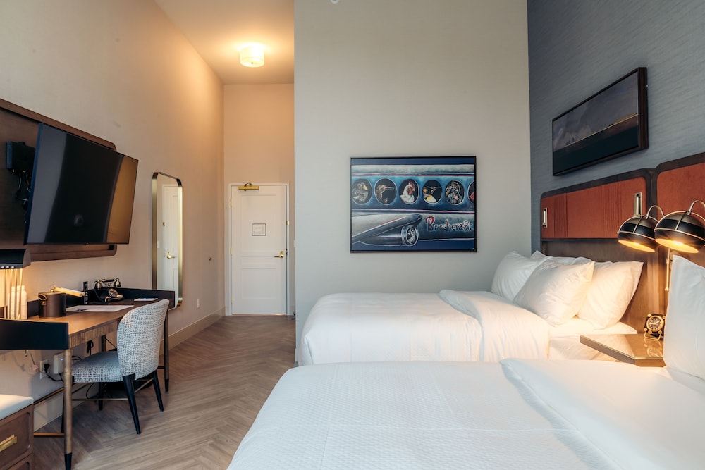 The Olive Ann Hotel Grand Forks a Tribute Portfolio Hotel - photo 13