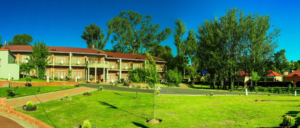 Mountain View Hotel — Leribe — photo 2