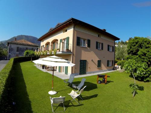 Villa dei Fiori — 4-Star Luxury Hotel in Bellagio, Italy