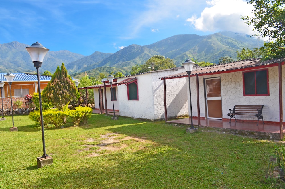 Hotel Campestre Uraku in Valledupar, Colombia