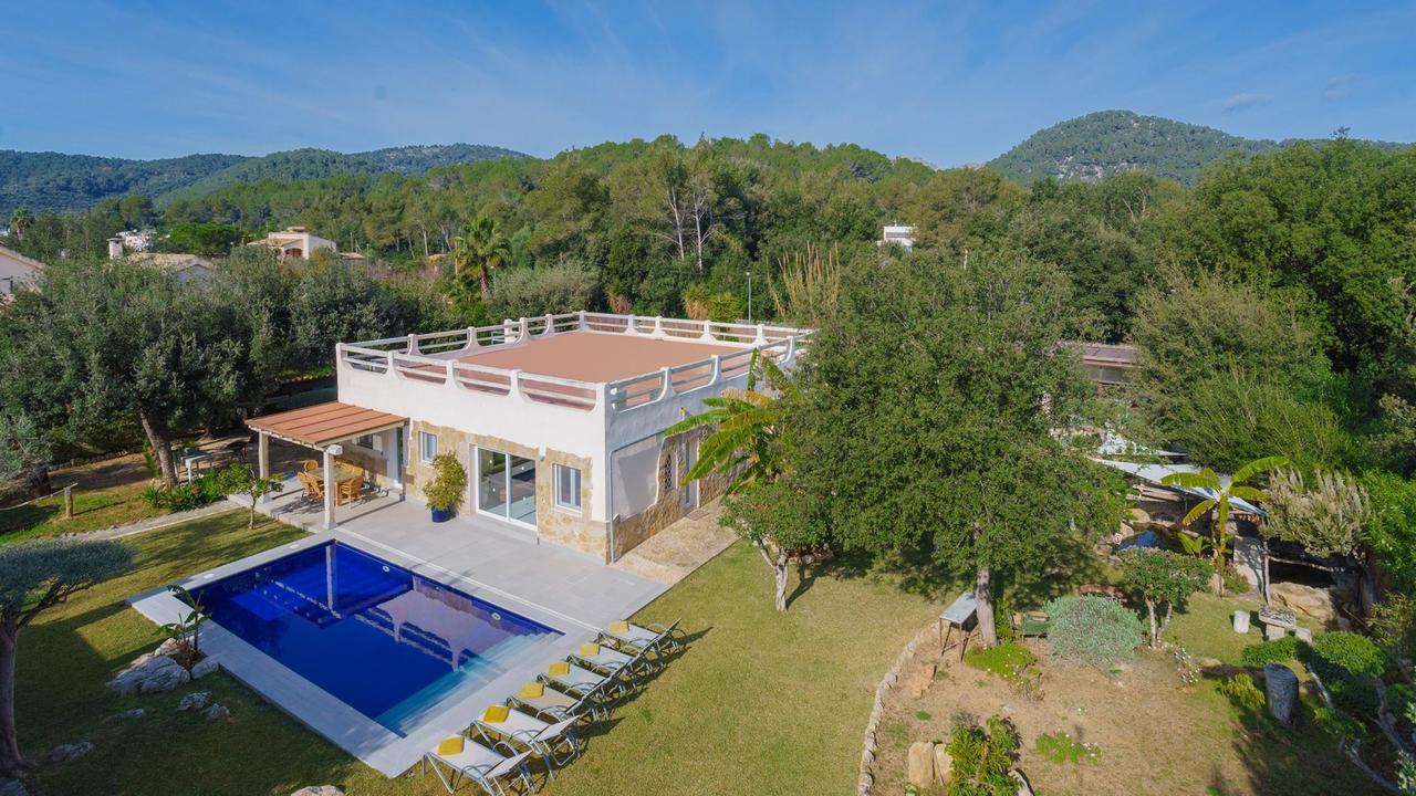 E006 Son Forteza by Mallorca Villa Selection — 4-Star Luxury Hotel in Sa Pobla, Spain
