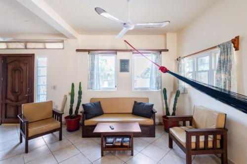 Casa Vista Al Mar First Floor Ocean View — 4-Star Luxury Hotel in Brisas De Zicatela, Mexico