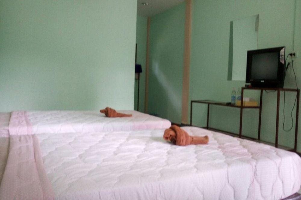 Baanruenkwan Resort in Nakhon Nayok, Thailand